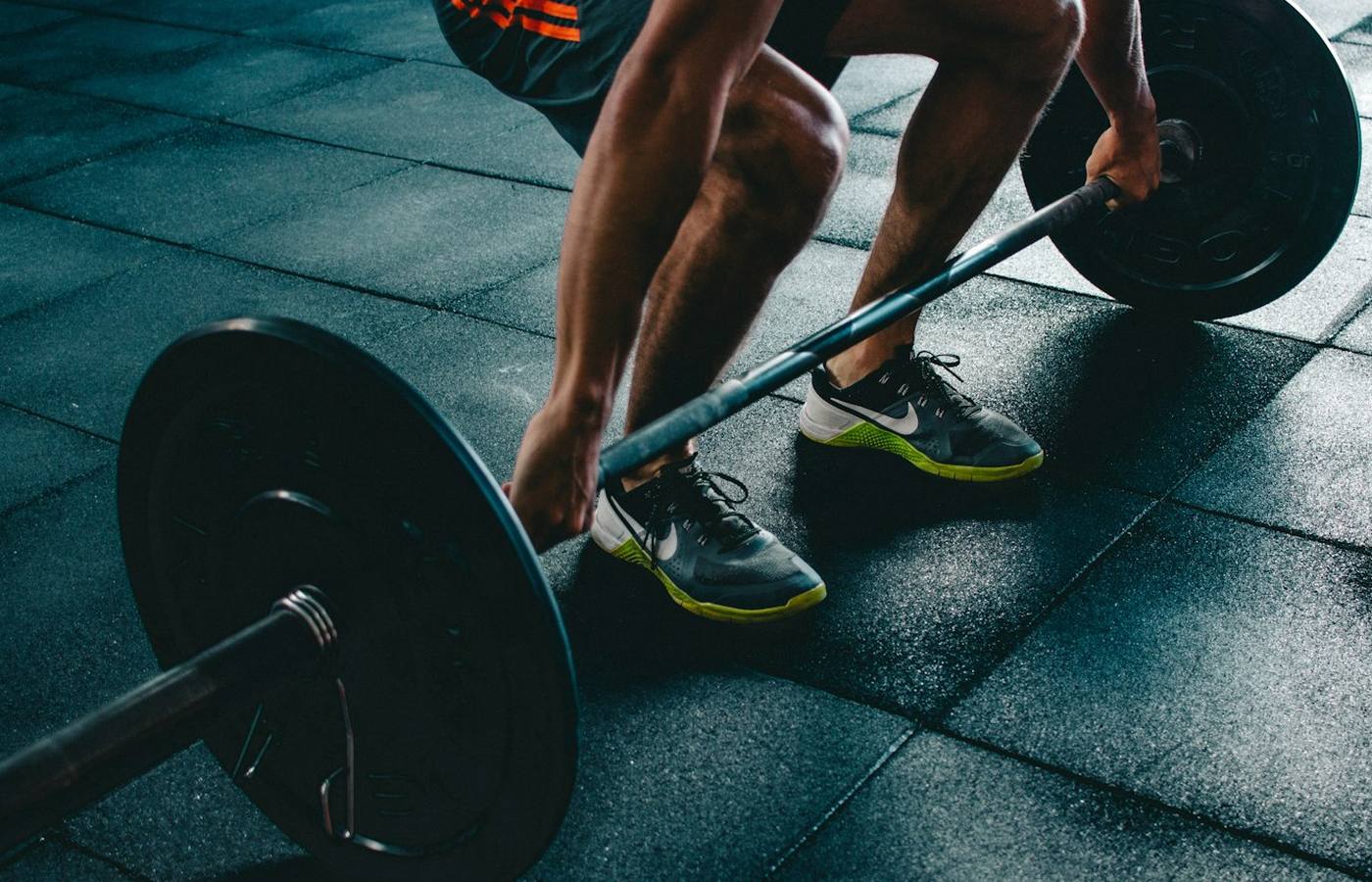 Profesionální fitness trenér