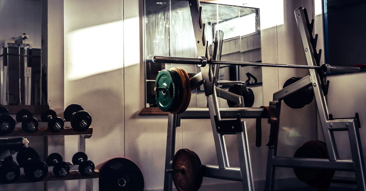 Reef Gym