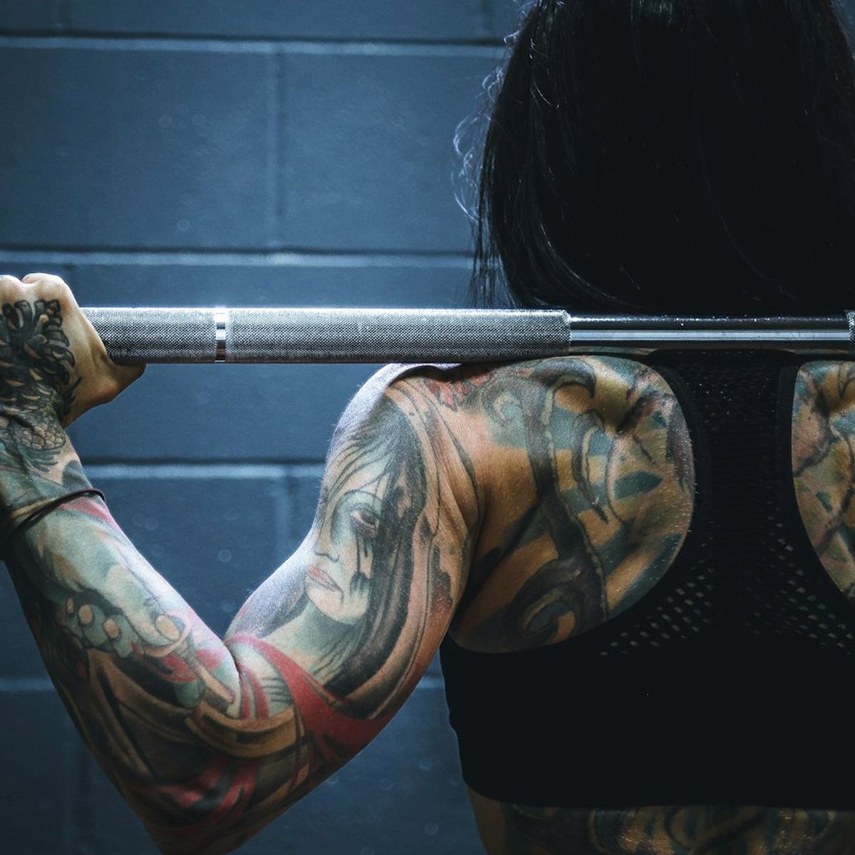 Reef Gym